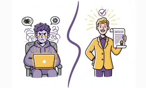 DIY vs. Professional Resume Writers - Why AI Can Beat Local Services