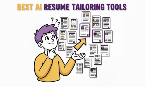 Best AI Resume Optimization And Tailoring Tools of 2026