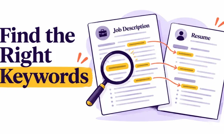 How to Find Keywords in a Job Description for Your Resume