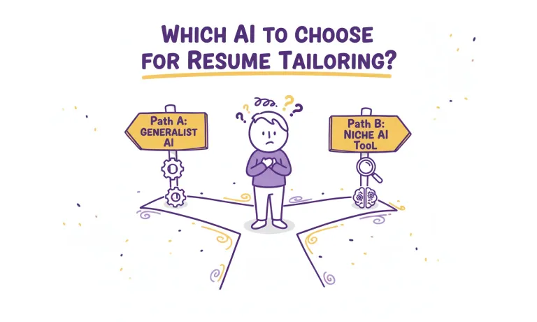 Claude vs ChatGPT vs Gemini for Resume Writing (2026 Test)