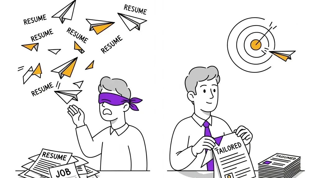 Compare Resume to Job Description: Free AI Matcher & Gap Fixer