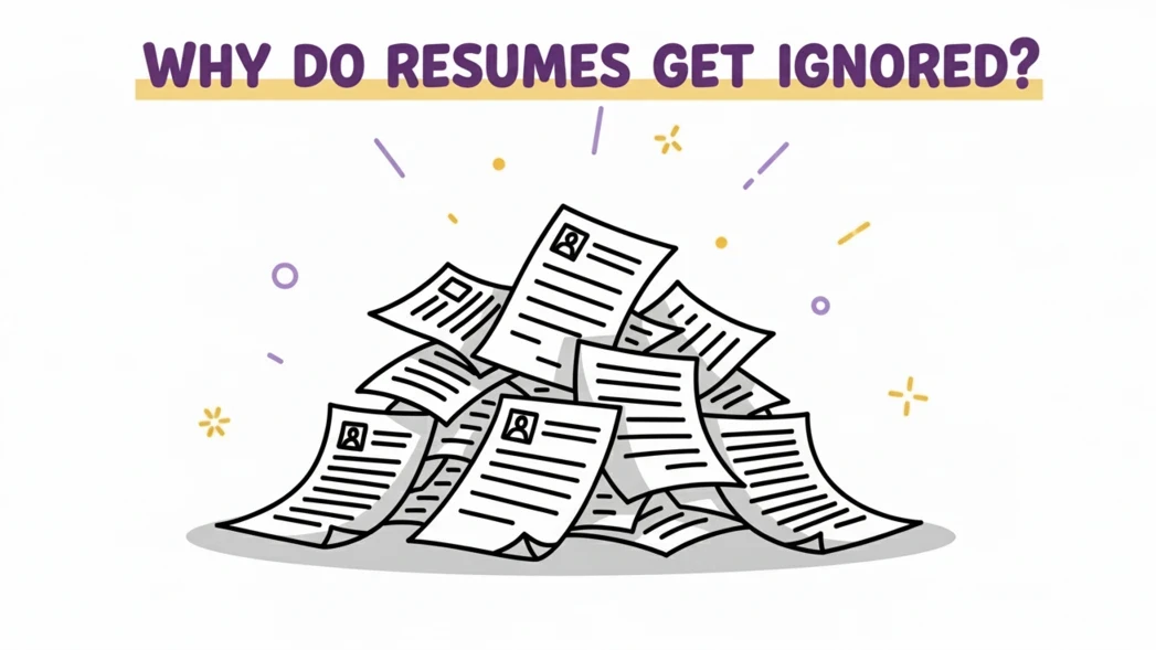 Why Traditional Resumes Fail and How AI Fixes It