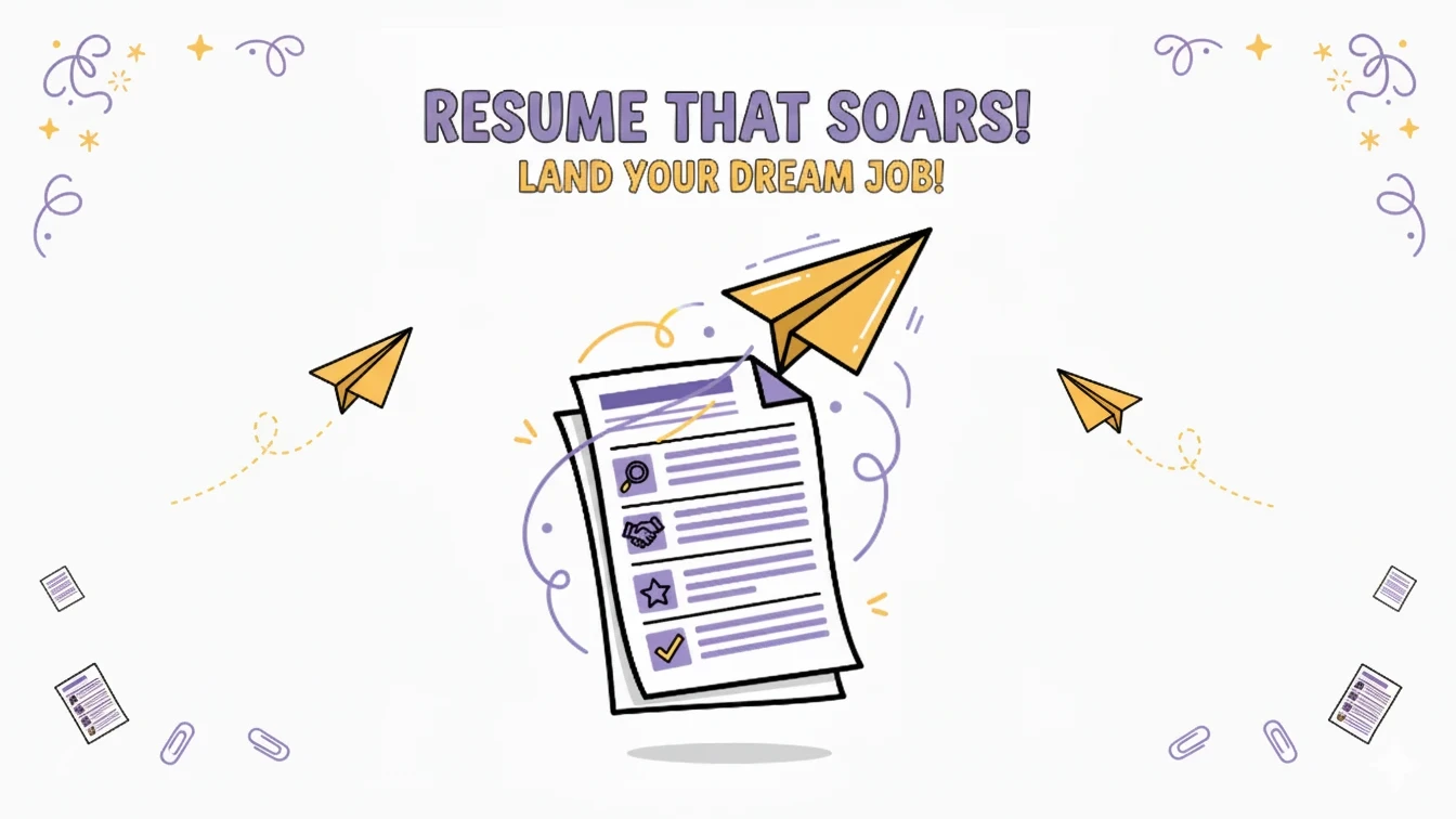 How to Customize Resume Sections for Any Job (Free AI Tool)