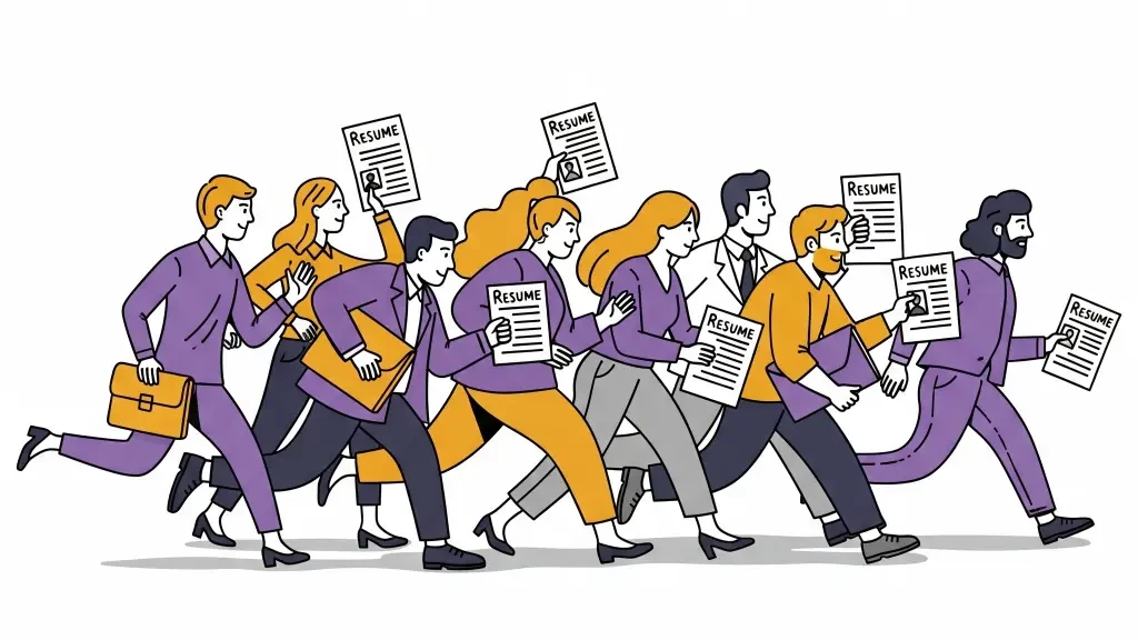 AI Resume Tailoring in the Race to Apply: Why Speed Wins Jobs